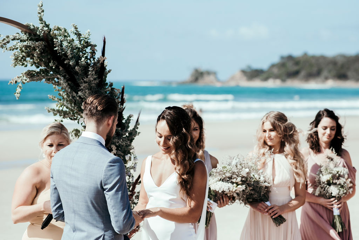 Creative Weddings Byron Bay